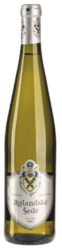 Nápoje - Vinařství Pánů z Lipé Rulandské šedé 750 ml