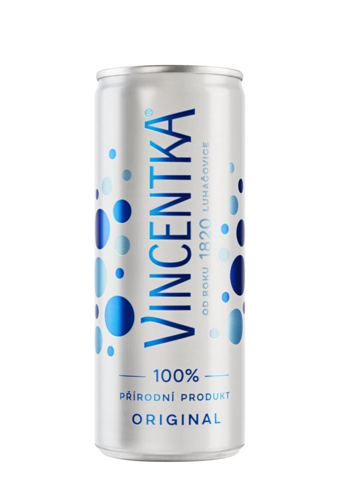 Nápoje - Vincentka Original 250 ml