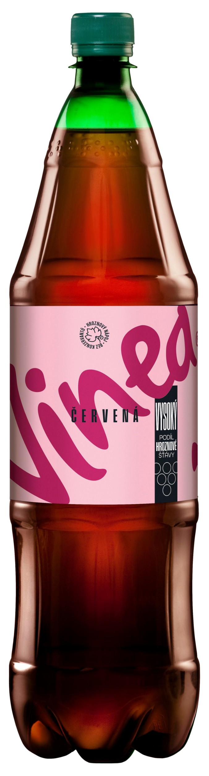 Nápoje - Vinea Červená 1,5 l