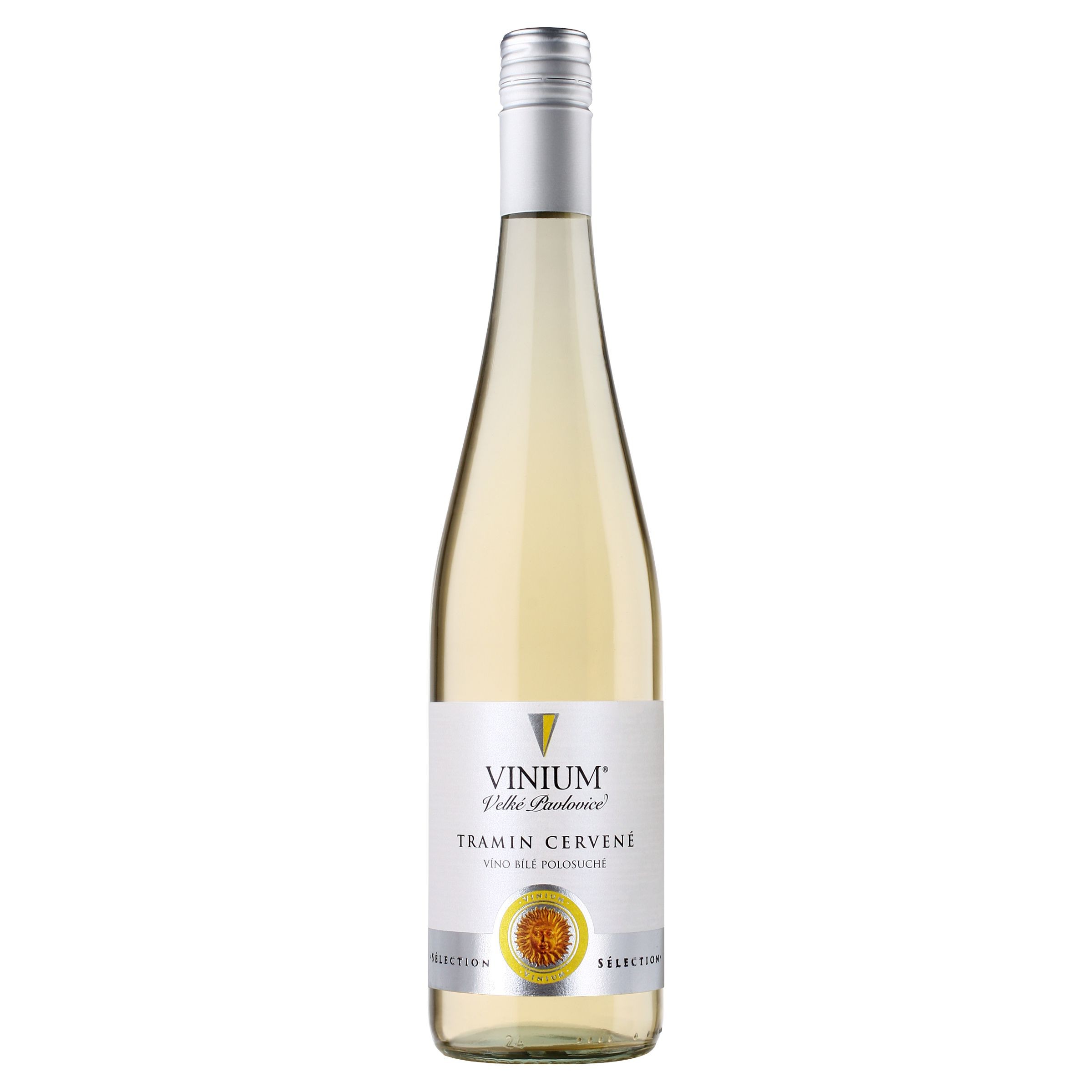 Nápoje - Vinium Sélection Tramín červený 750 ml