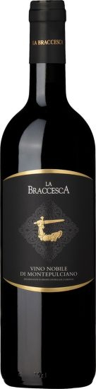 Nápoje - Vino Nobile di Montepulciano DOCG "La Braccesca" 0,75l