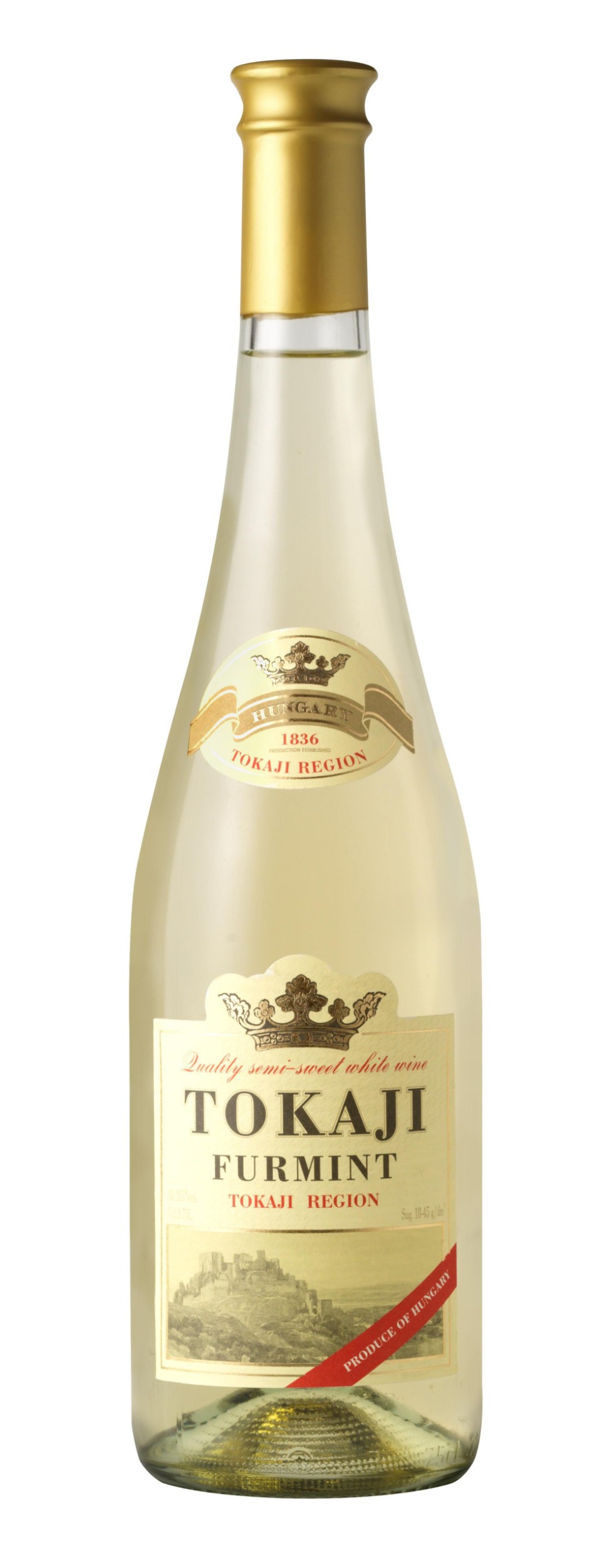 Nápoje - Vino WF Furmint 750 ml