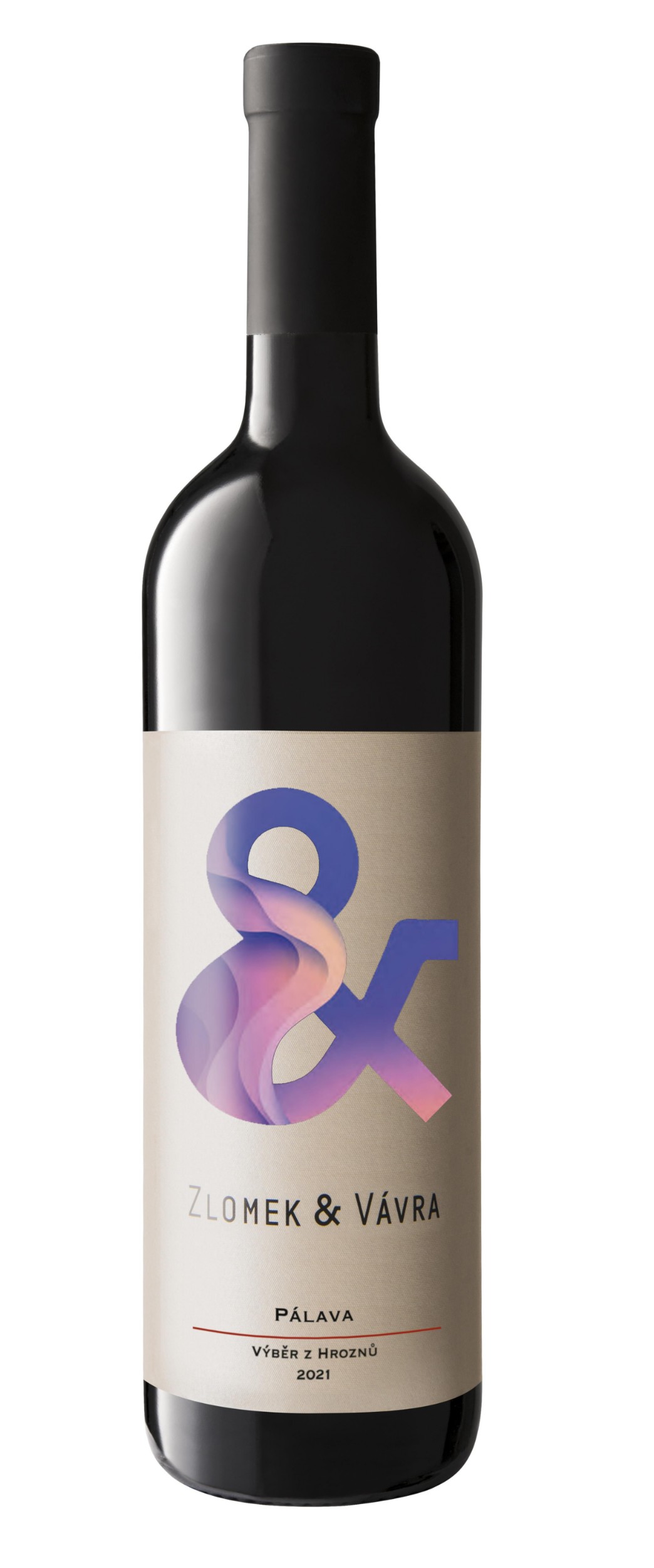 Nápoje - Víno Zlomek&Vávra Pálava výběr z hroznů 750 ml