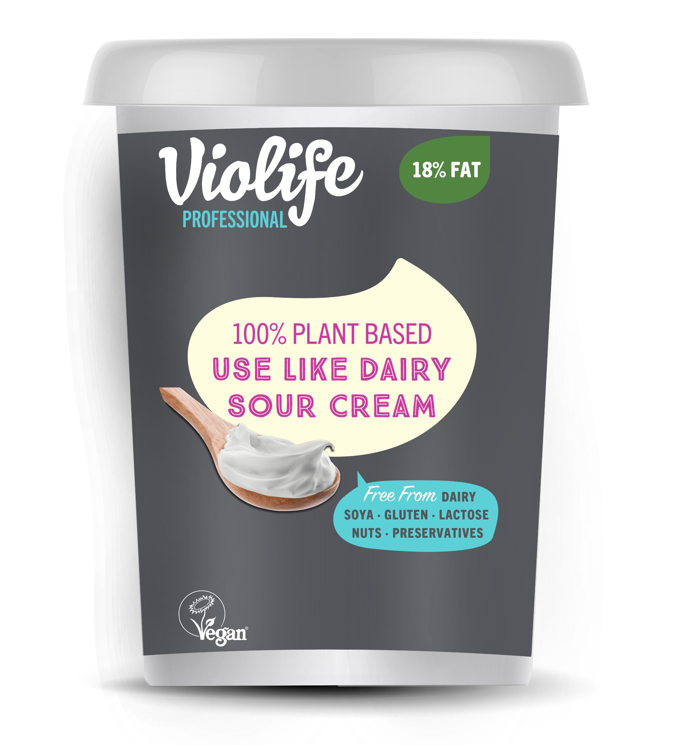 Violife zakysaný krém 500g