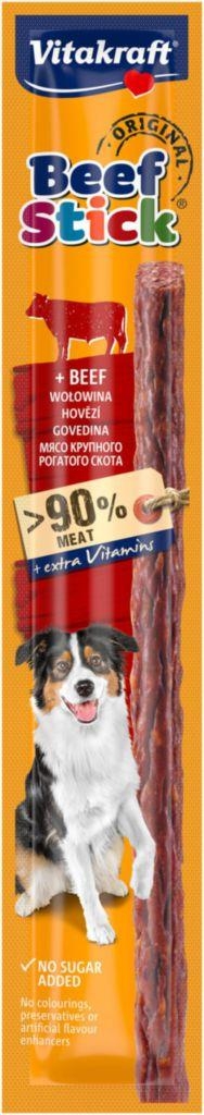 Svět zvířat - Vitakraft Beef-stick hovězí 12 g