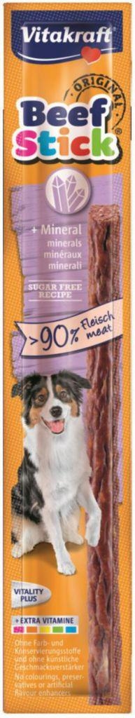 Svět zvířat - Vitakraft Beef Stick mineral 12 g