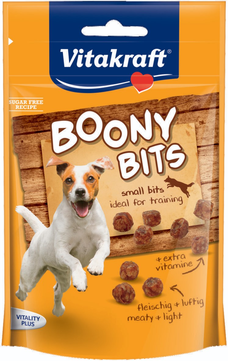 Svět zvířat - Vitakraft Boony Bits 55 g