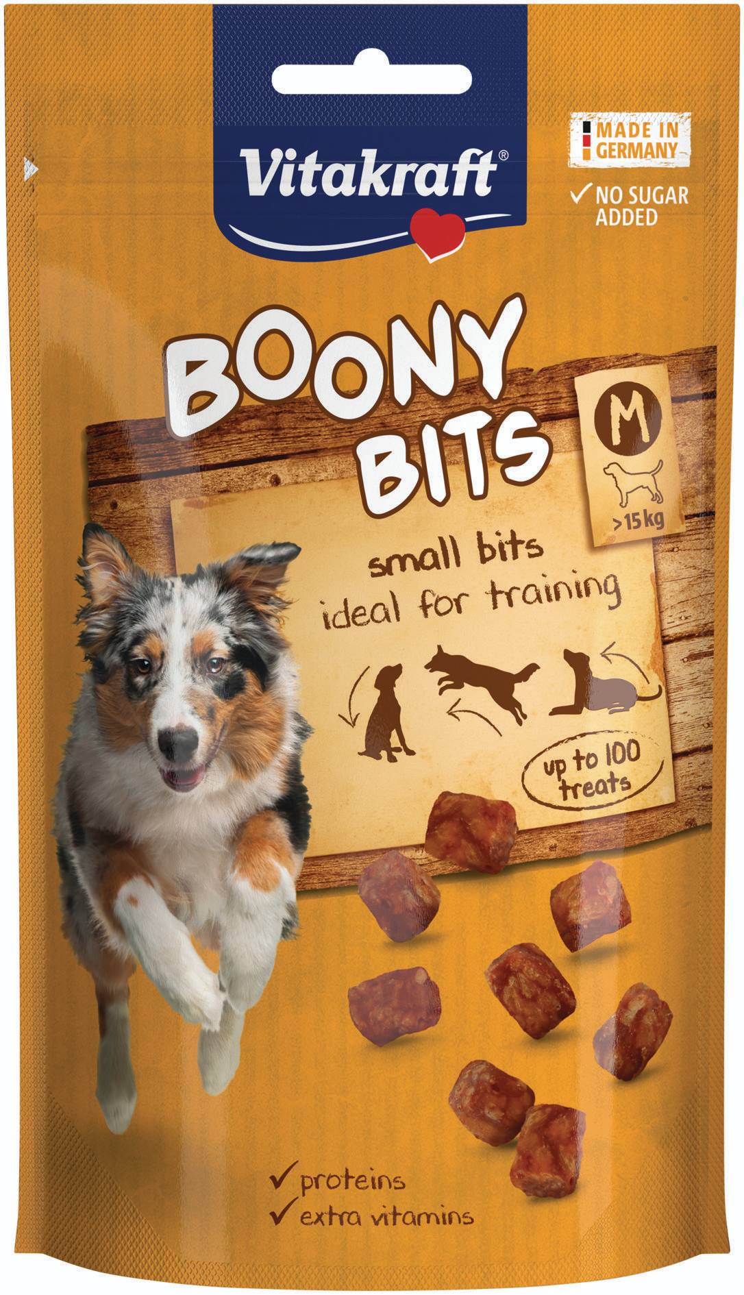 Svět zvířat - Vitakraft Boony Bits M 120 g