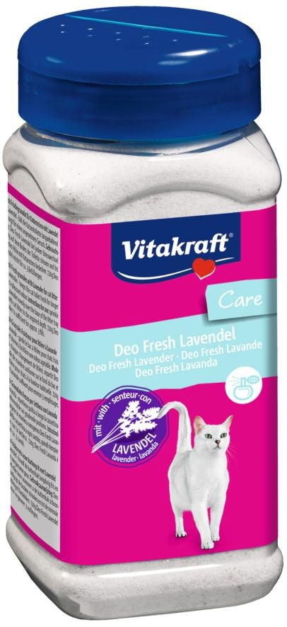 Svět zvířat - Vitakraft Deo fresh levandule 720 g