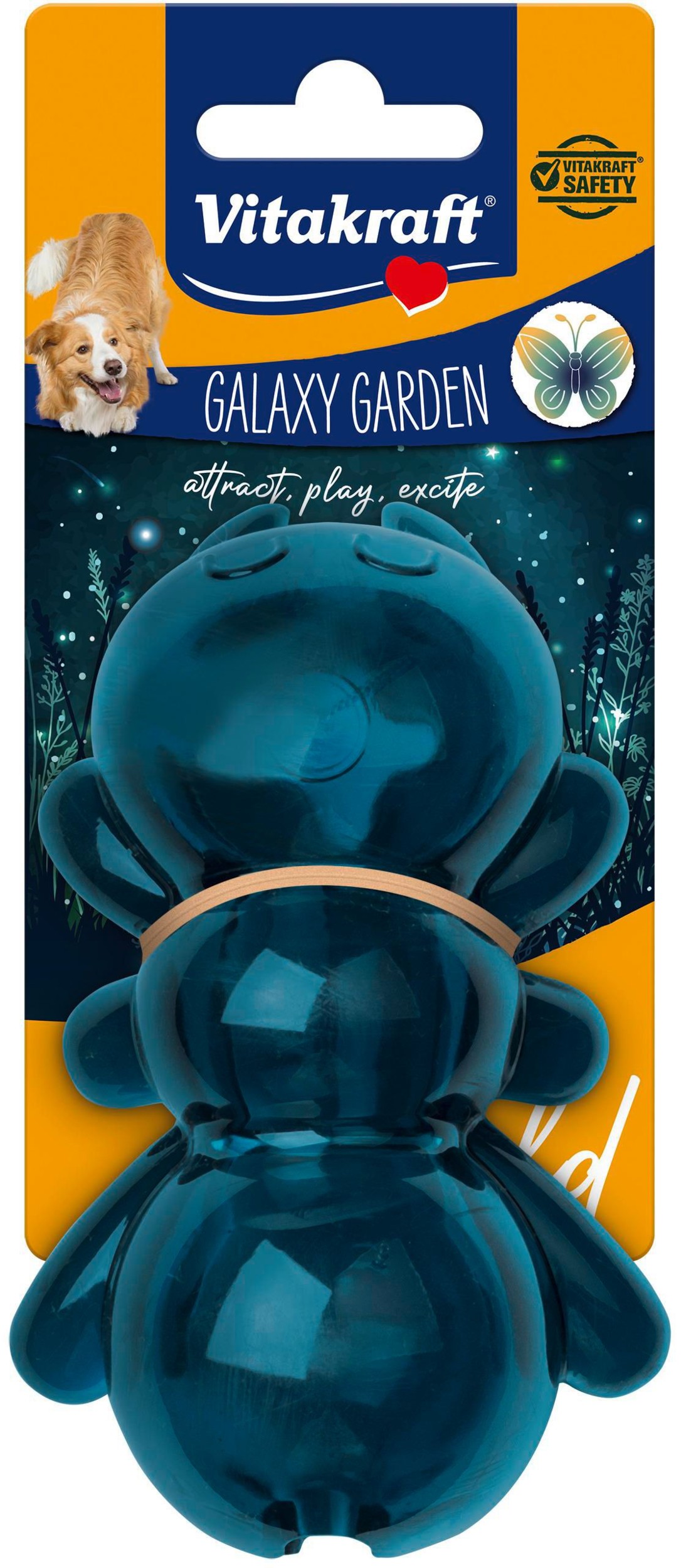 Svět zvířat - Vitakraft Galaxy Garden mravenec 1 ks