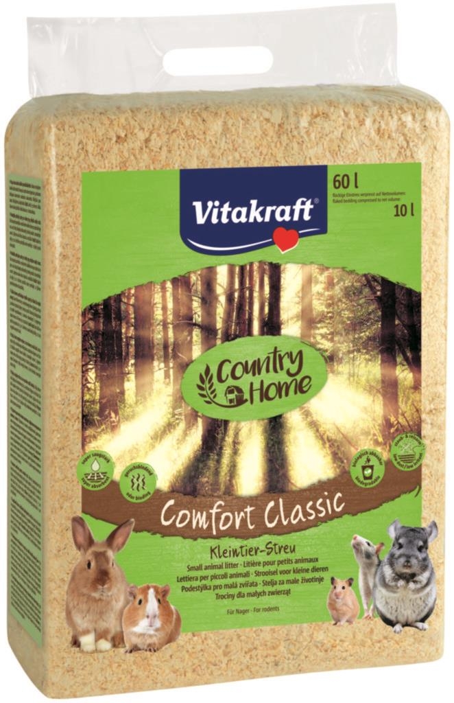 Svět zvířat - Vitakraft Hoblinová podestýlka 60 l