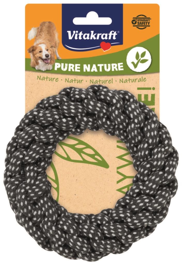 Svět zvířat - Vitakraft Hračka Nature kruh 1 ks