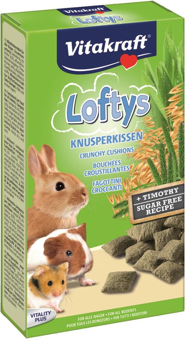 Svět zvířat - Vitakraft Loftys 100 g