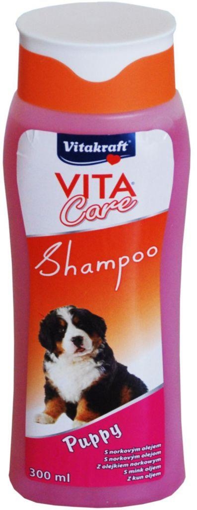 Svět zvířat - Vitakraft Vita Care Šampon štěně 300 ml