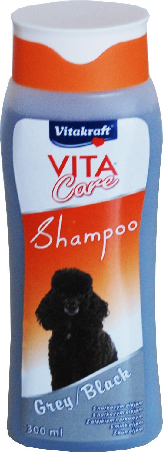 Svět zvířat - Vitakraft Vita Care Šampon tmavé rasy 300 ml