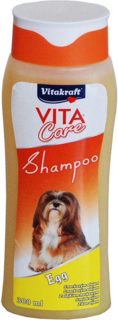 Svět zvířat - Vitakraft Vita Care Šampon vaječný 300 ml