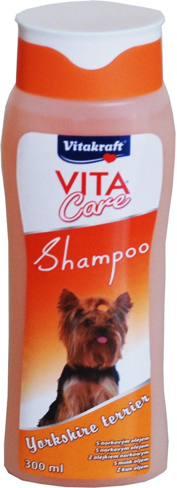 Svět zvířat - Vitakraft Vita Care Šampon york 300 ml