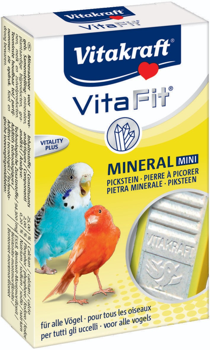 Svět zvířat - Vitakraft Vita Fit mineral MINI 35 g