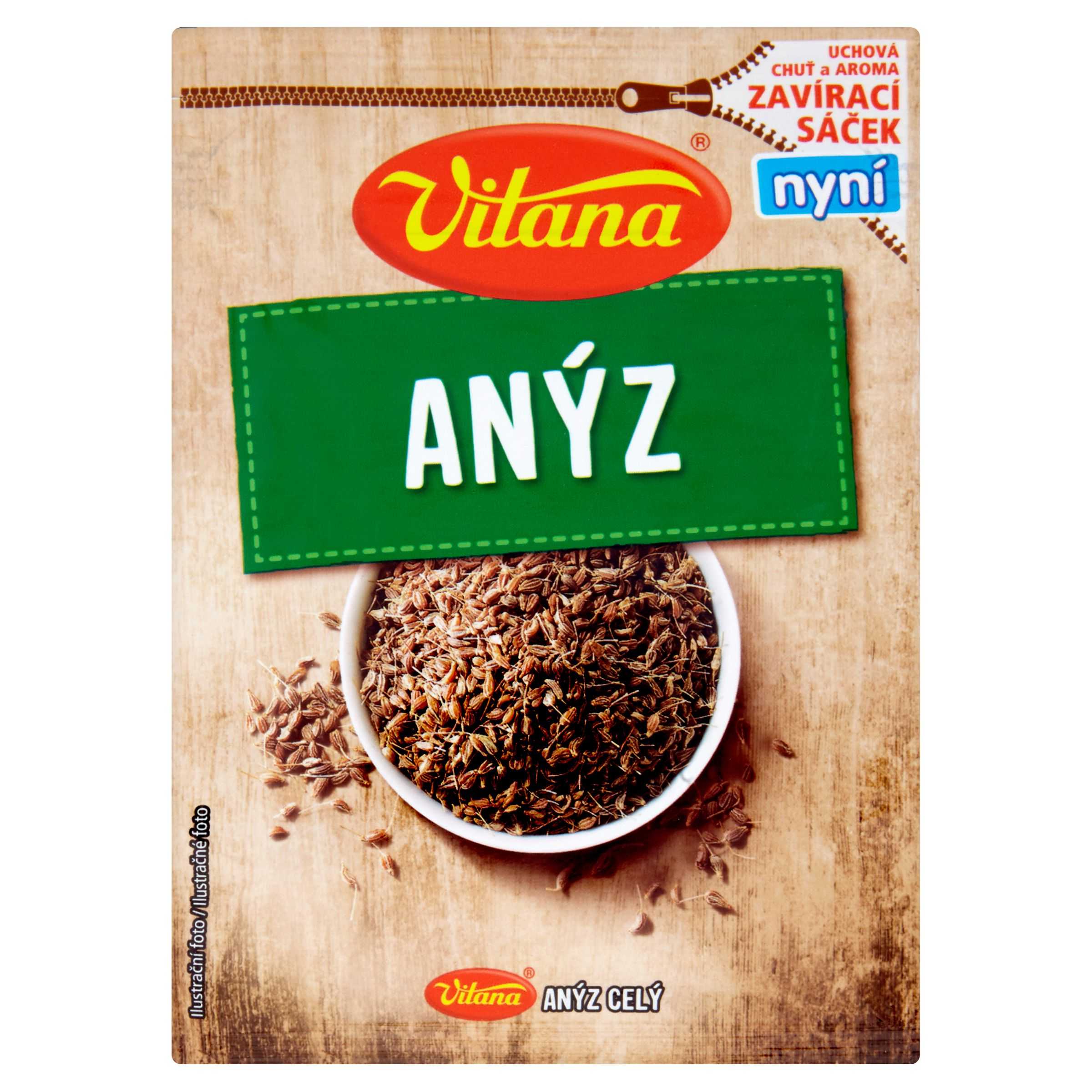 Vitana Anýz celý 23g