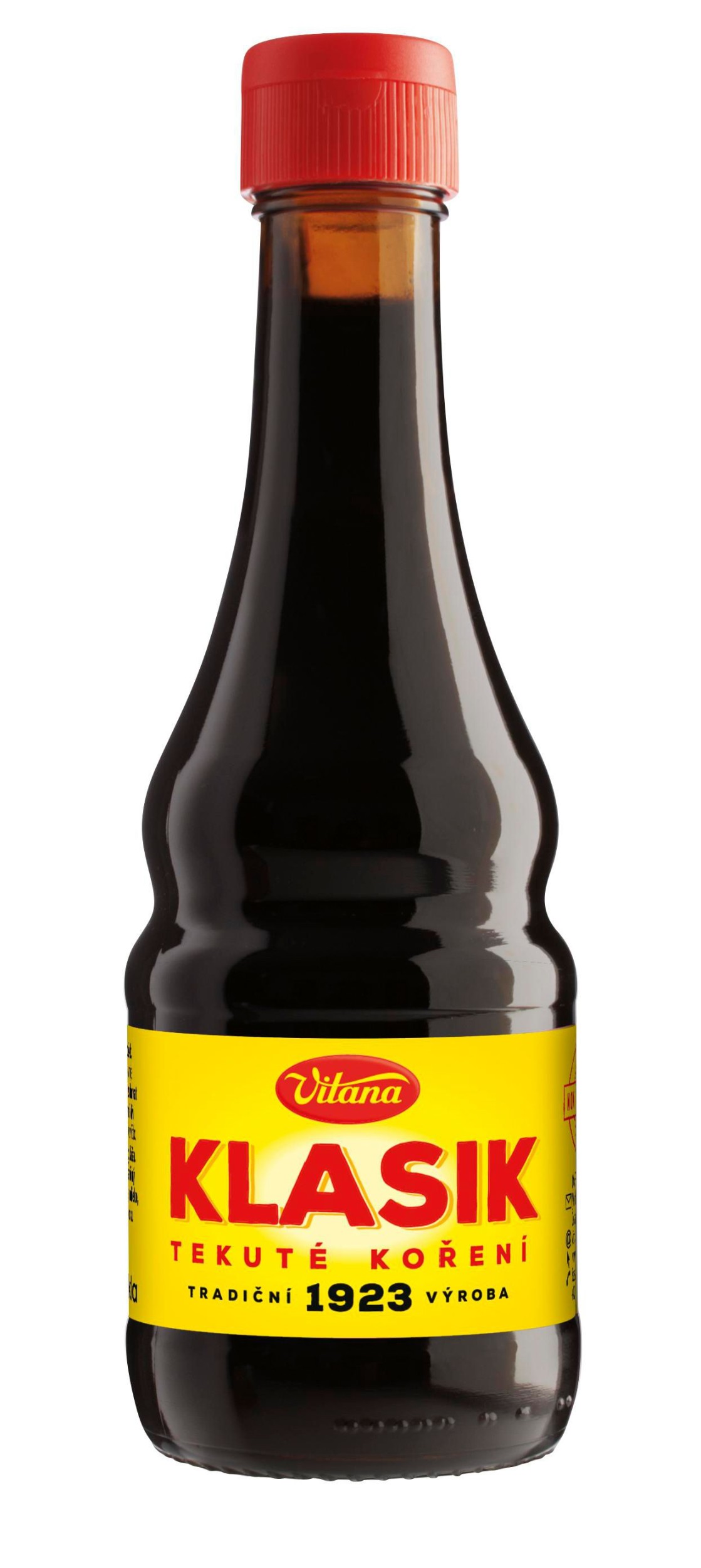Trvanlivé potraviny - Vitana Klasik 160 ml