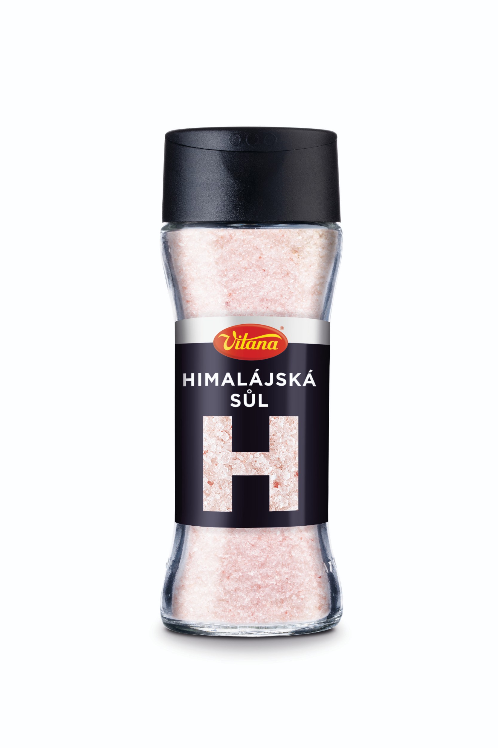 Trvanlivé potraviny - Vitana Kořenka Himalájská sůl 150g