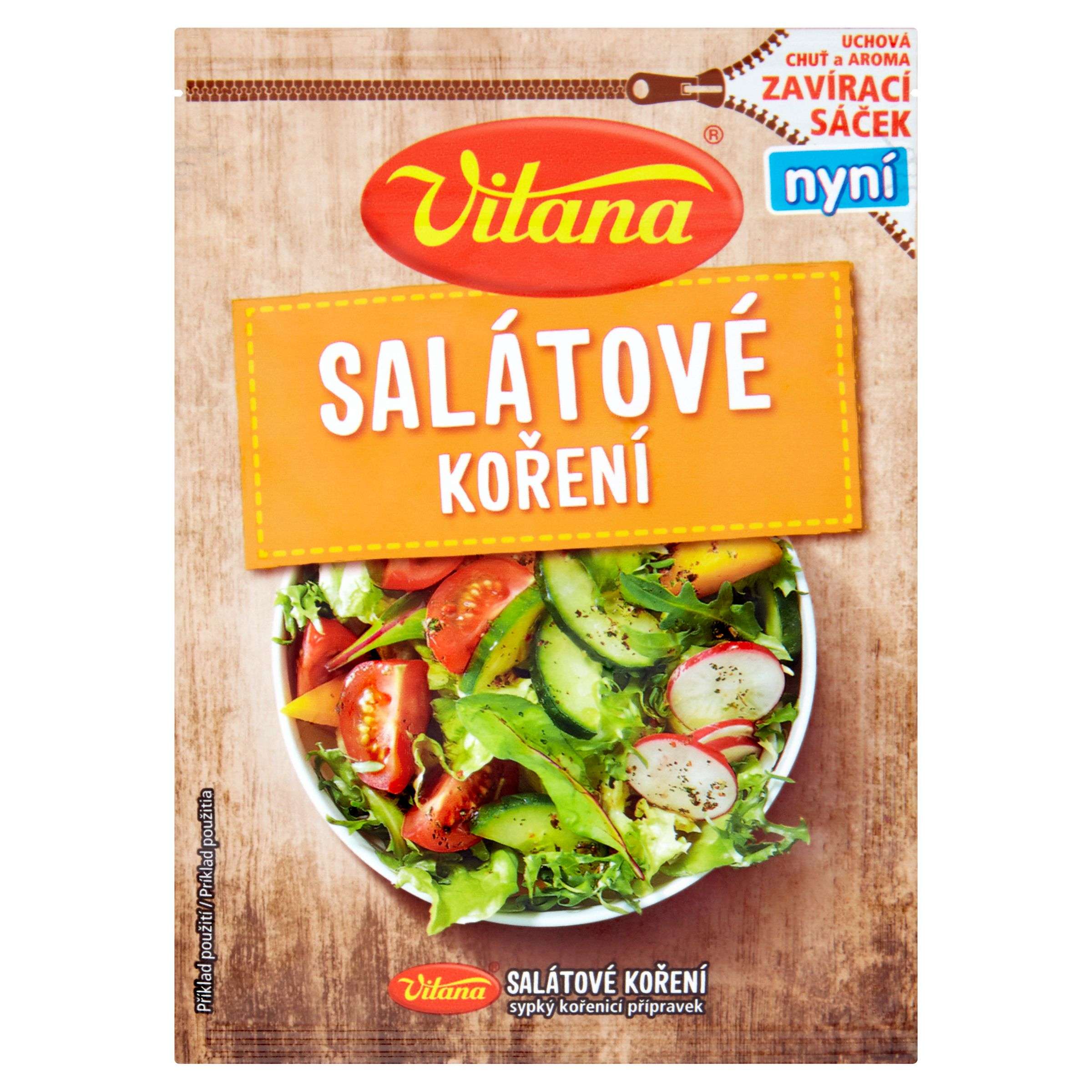 Vitana Salátové koření 23g-0