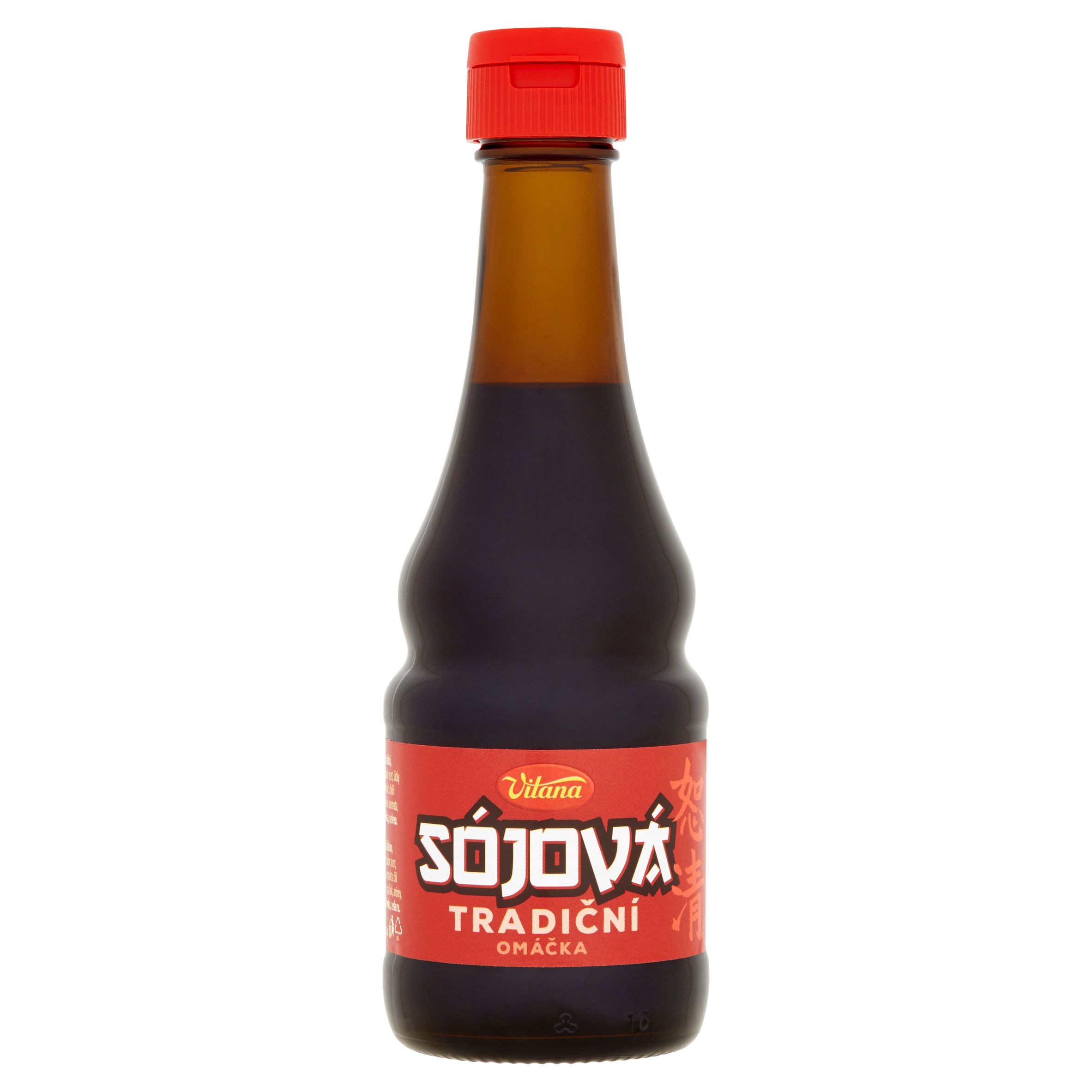 Trvanlivé potraviny - Vitana Sójová omáčka 160 ml