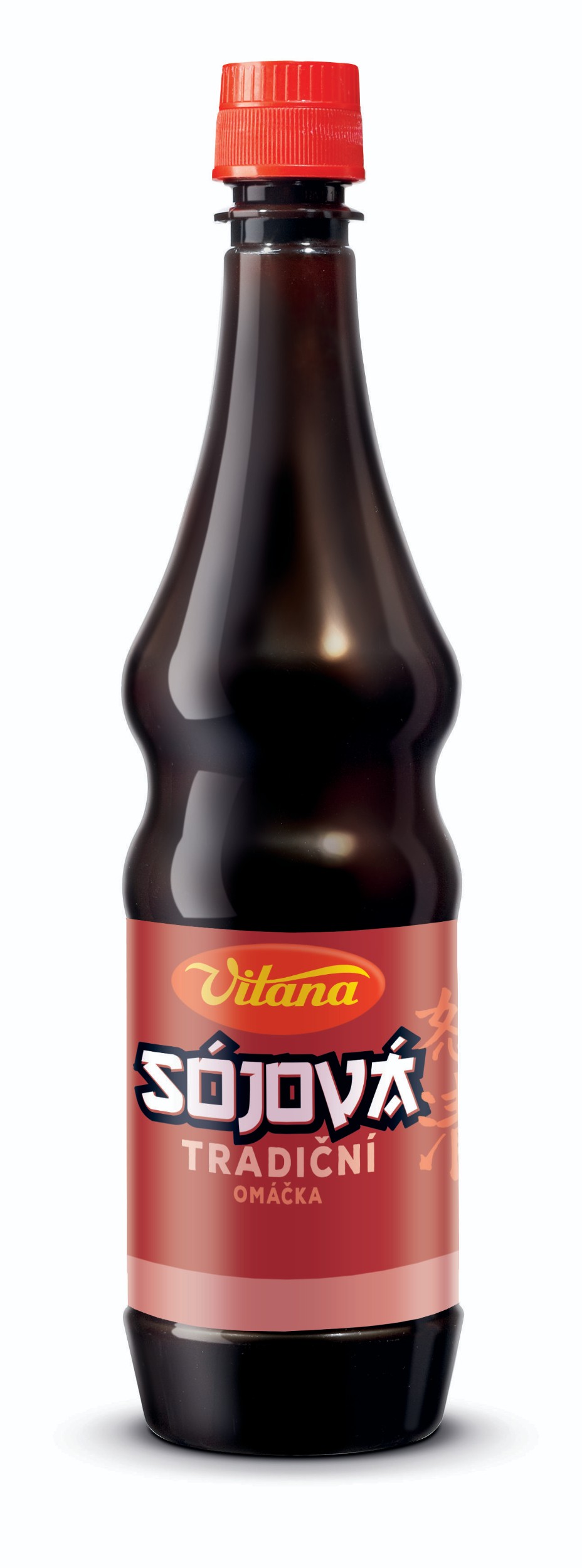 Trvanlivé potraviny - Vitana Sójová omáčka 750ml