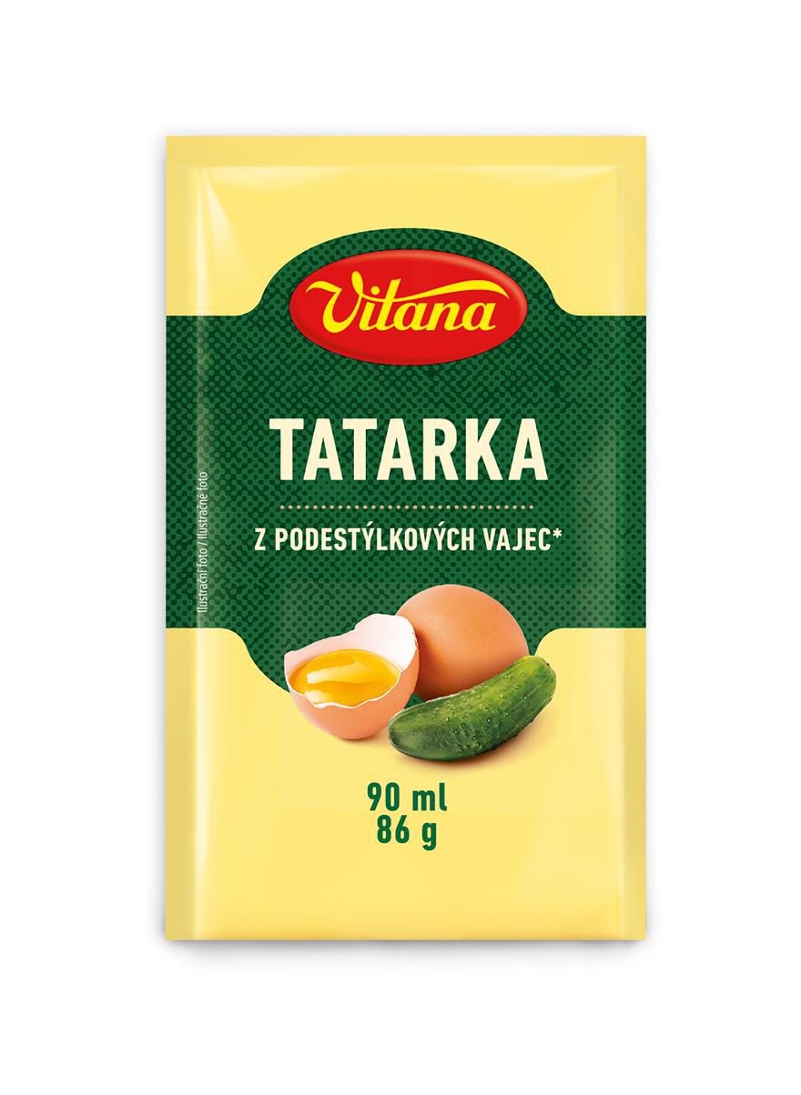 Mléčné a chlazené - Vitana Tatarka 90 ml
