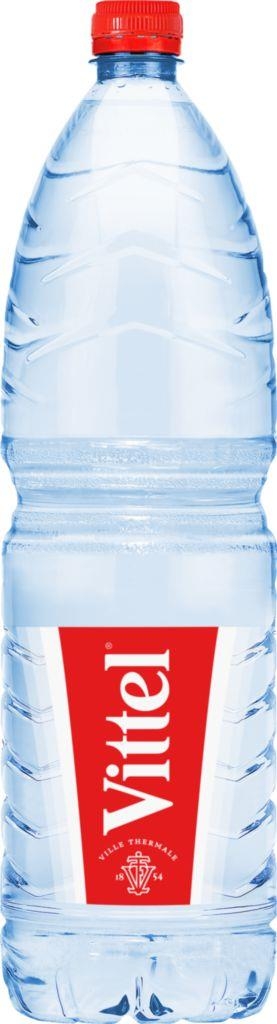 TOP produkty - Vittel Neperlivá voda 1,5 l