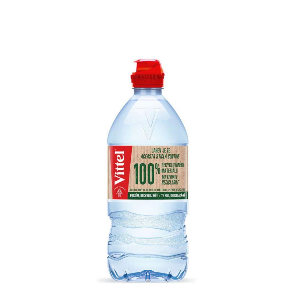 TOP produkty - Vittel Přírodní minerální voda nesycená 750 ml