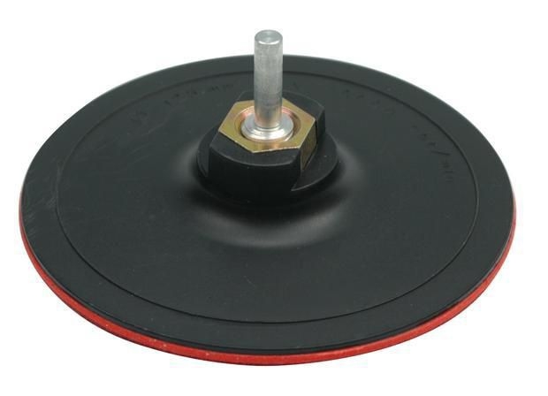 Domácnost a Zahrada - Voler Talíř leštící/brousící M14 x 125 mm suchý zip