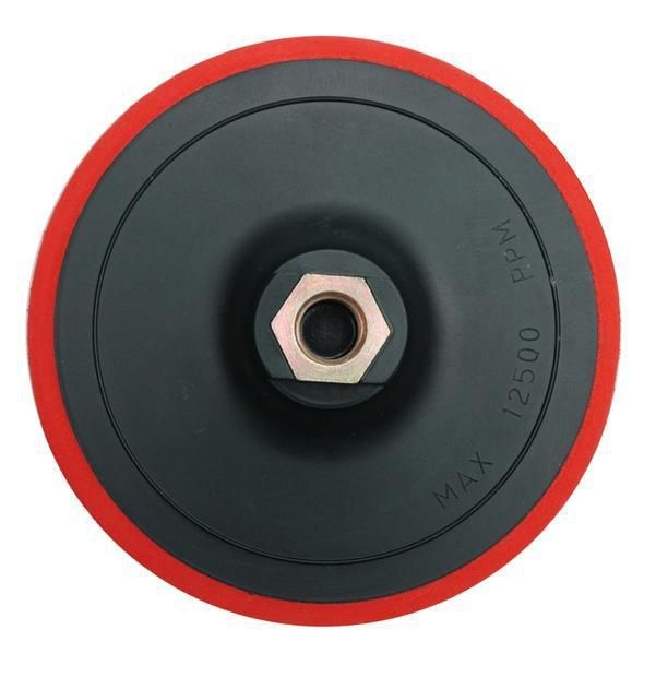 Domácnost a Zahrada - Voler Talíř leštící/brousící M14 x 125 mm suchý zip