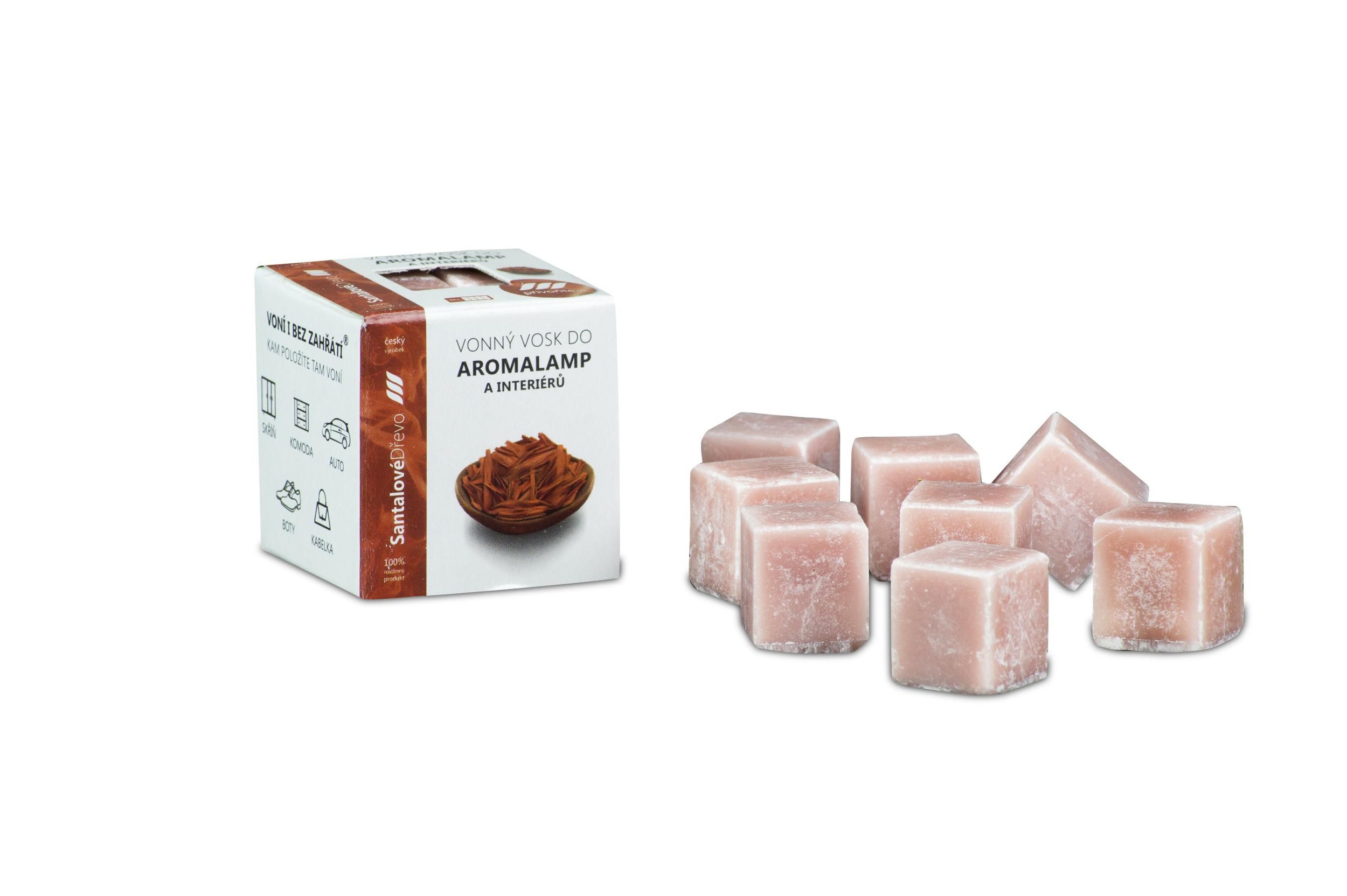 Domácnost a Zahrada - Vonný vosk Santalové dřevo TG 35 g