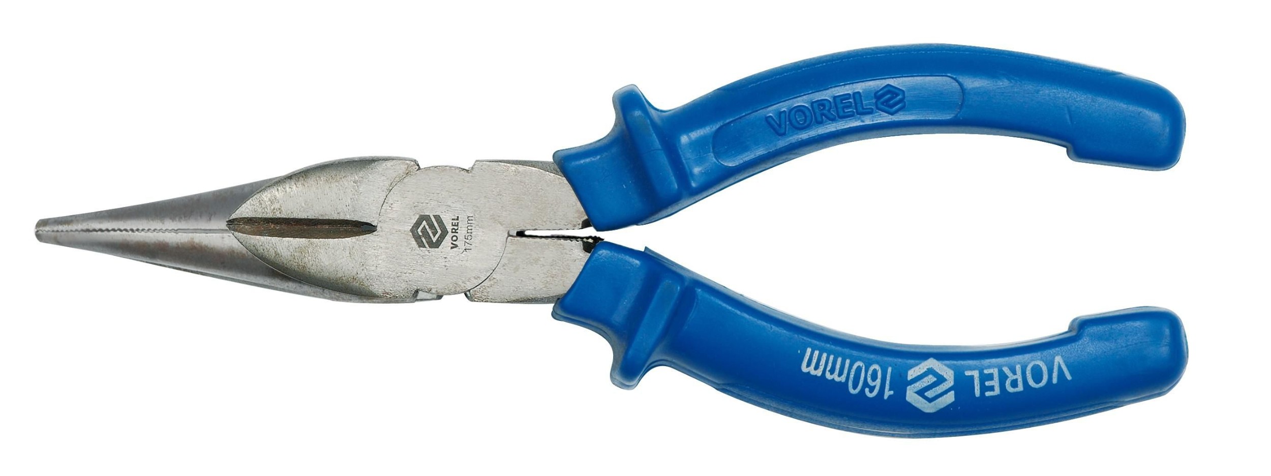 Domácnost a Zahrada - Vorel Kleště prodloužené rovné 160 mm