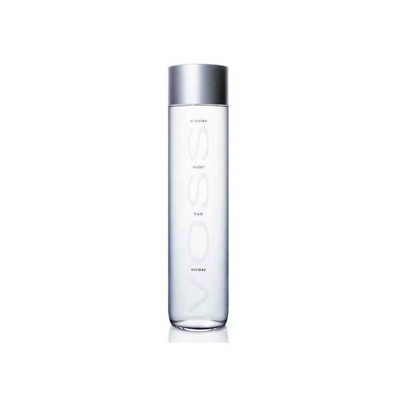 Nápoje - VOSS voda neperlivá 375ml