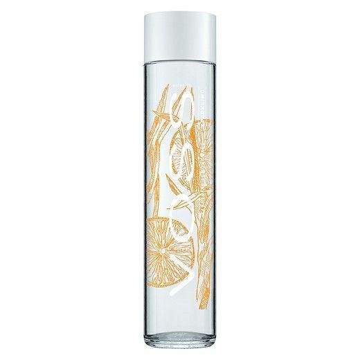 Nápoje - VOSS voda perlivá mand.-cit.tráva 375 ml