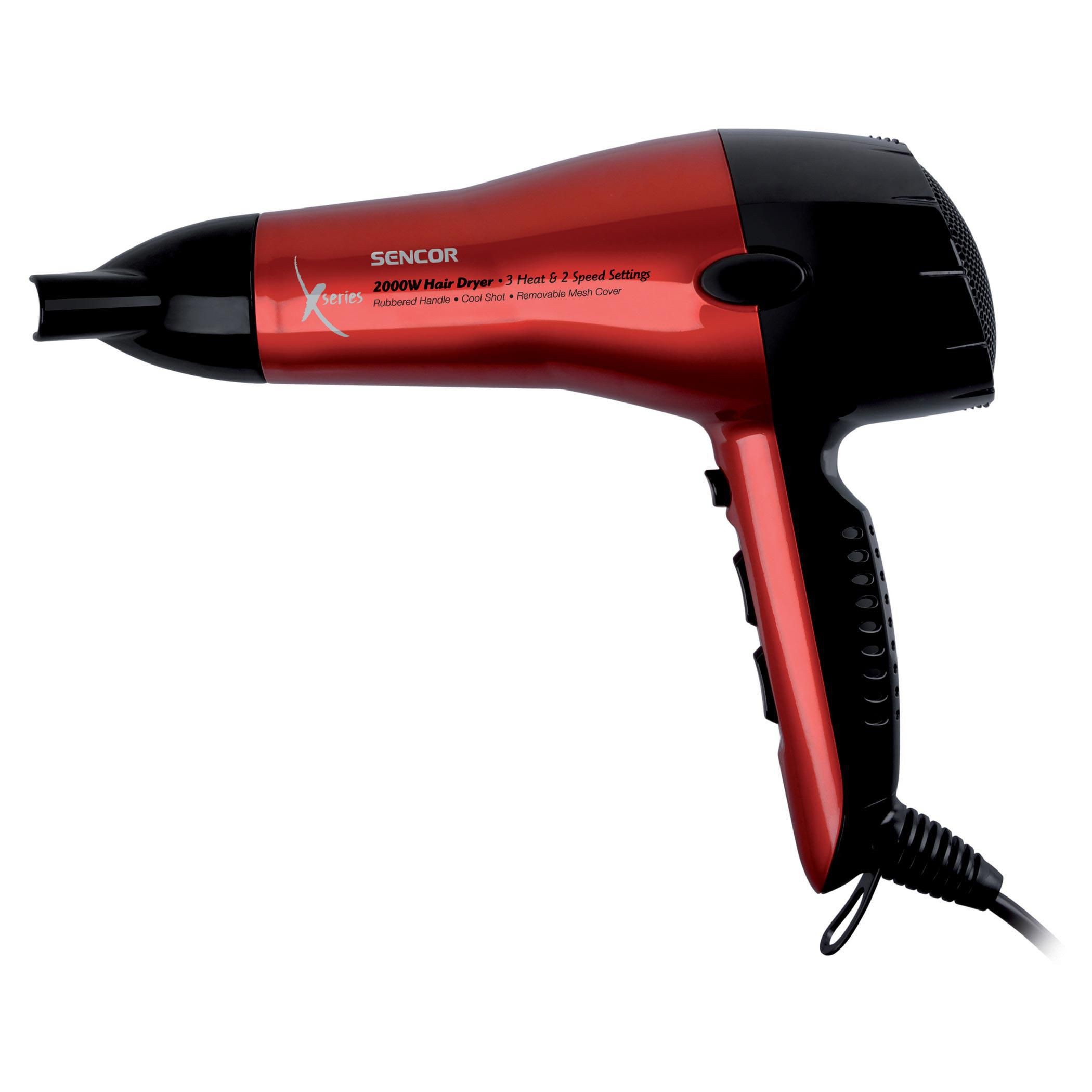 Elektro - Vysoušeč vlasů Sencor SHD 6600