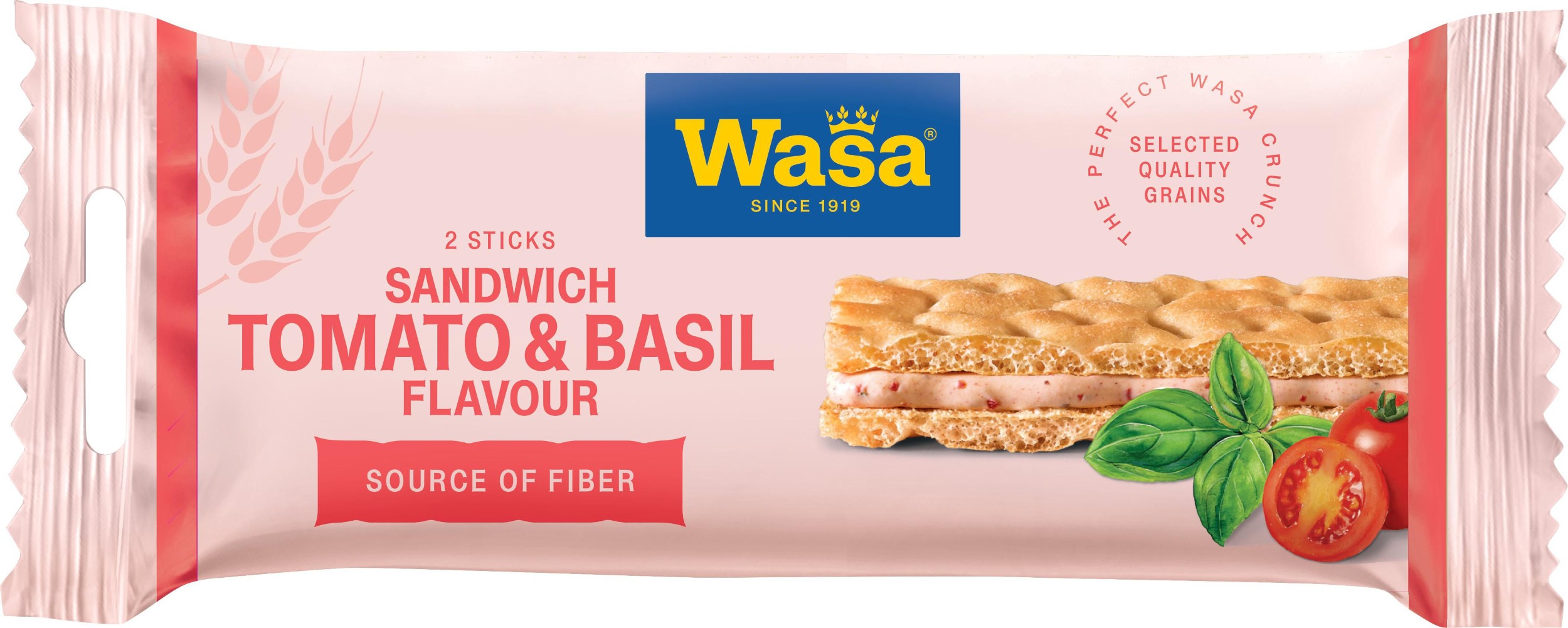 Pekárna a cukrárna - Wasa Sandwich rajče a bazalka 40g