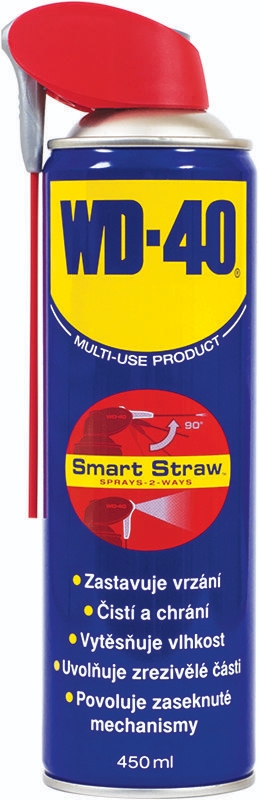 Auto-moto - WD-40 Mazací olej sprej 450 ml