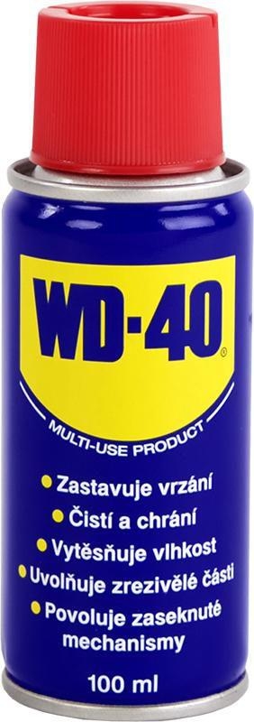 Auto-moto - WD-40 Univerzální mazivo 100 ml