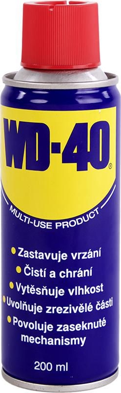 Auto-moto - WD-40 Univerzální mazivo 200 ml