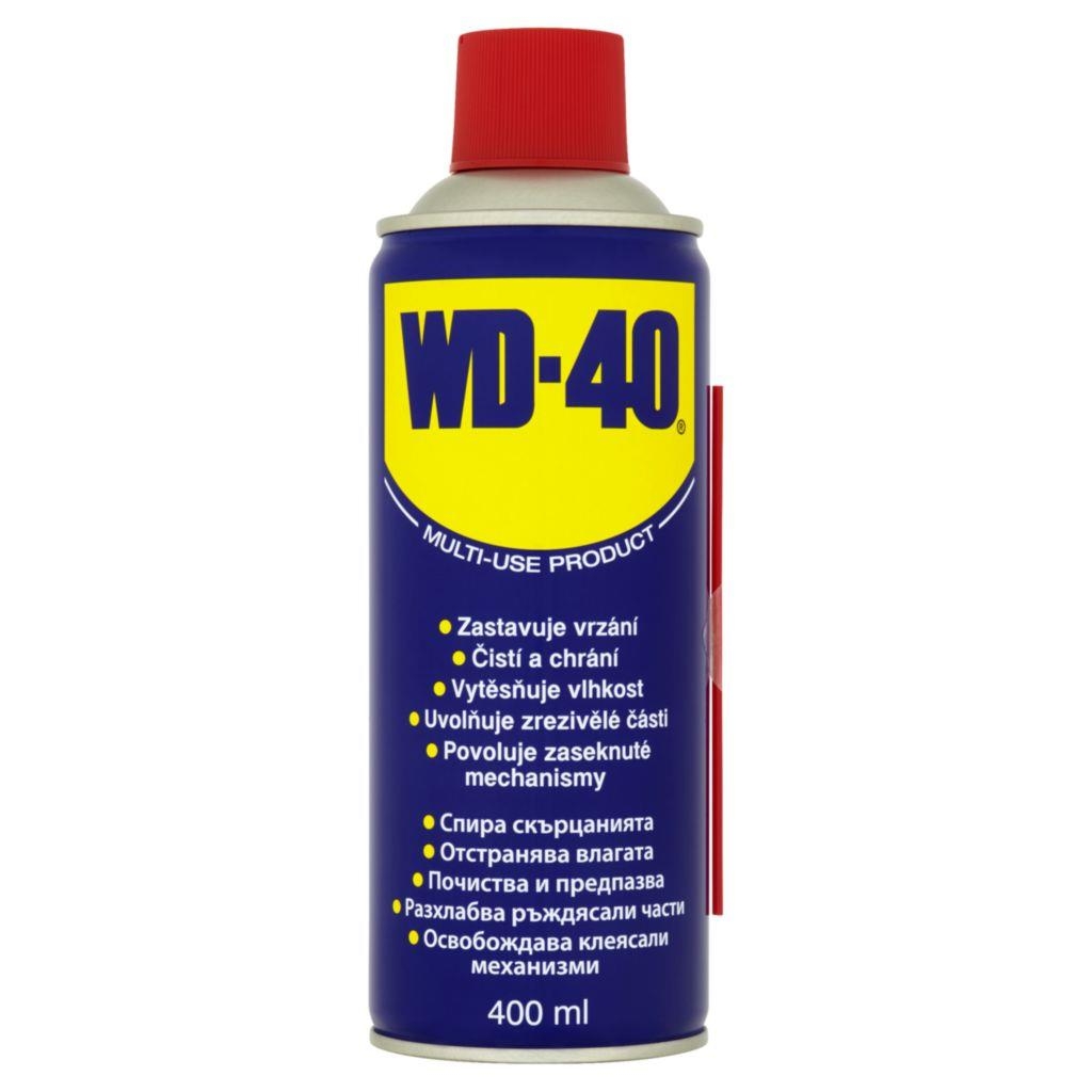 Auto-moto - WD-40 Univerzální mazivo olej 400 ml