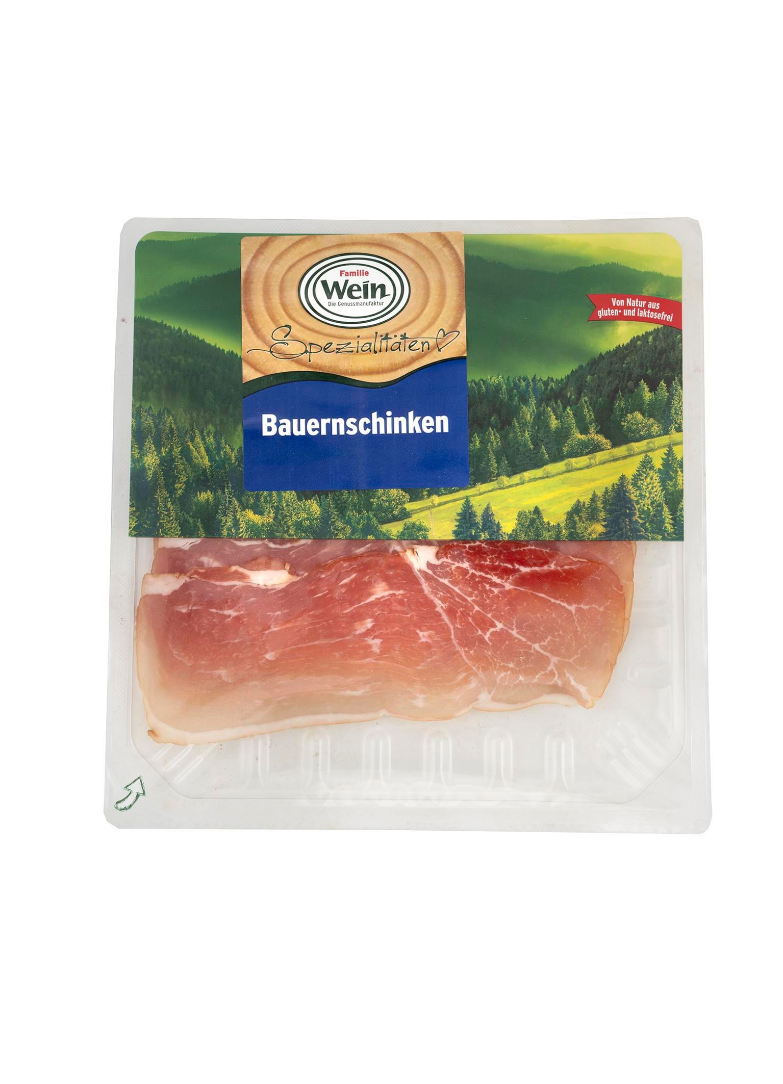 Uzeniny a lahůdky - WEIN Farmářská šunka 80g