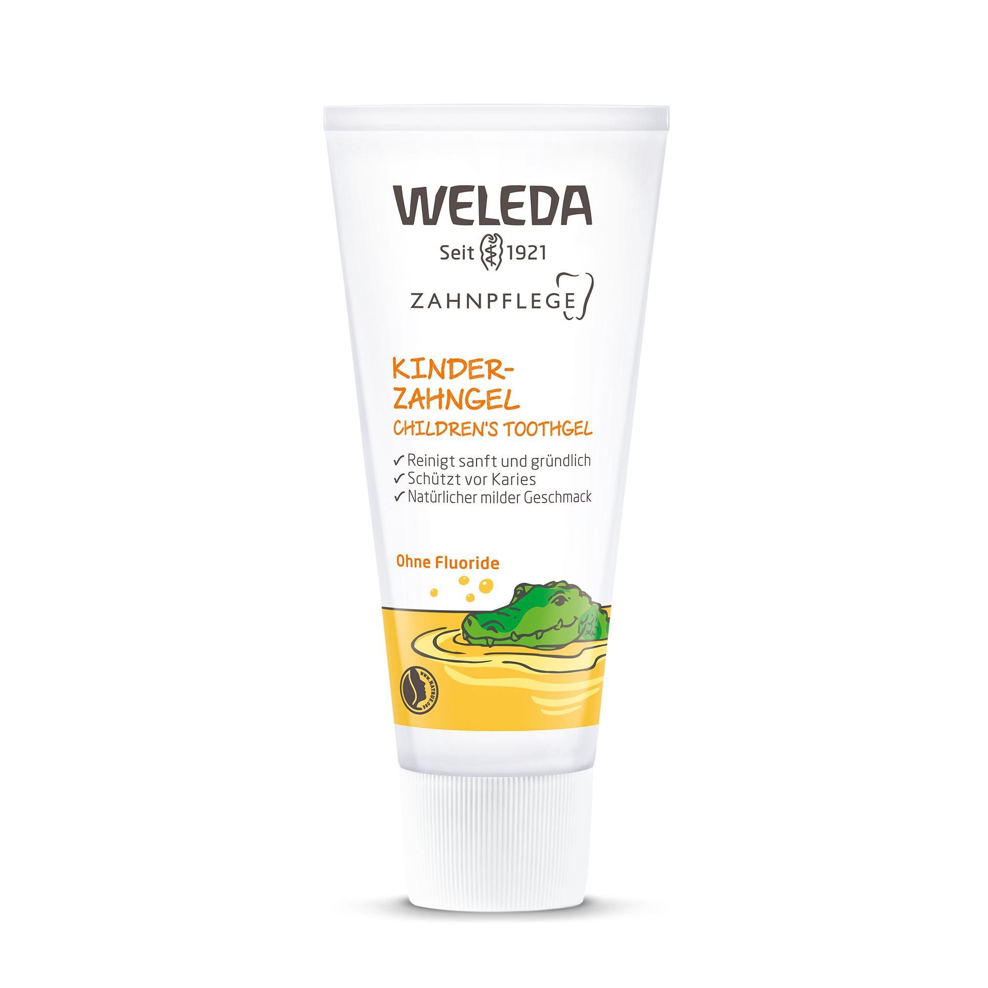 Svět dětí - Weleda Dětský zubní gel 50 ml
