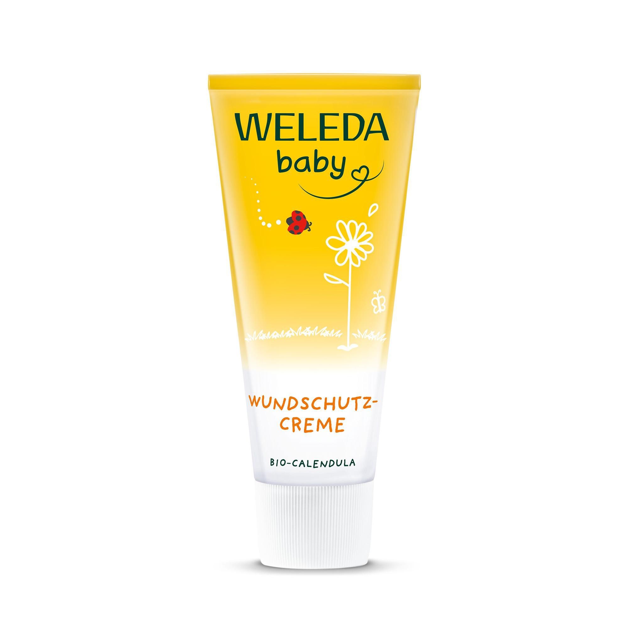 Svět dětí - Weleda Měsíčkový krém na zadeček 75 ml