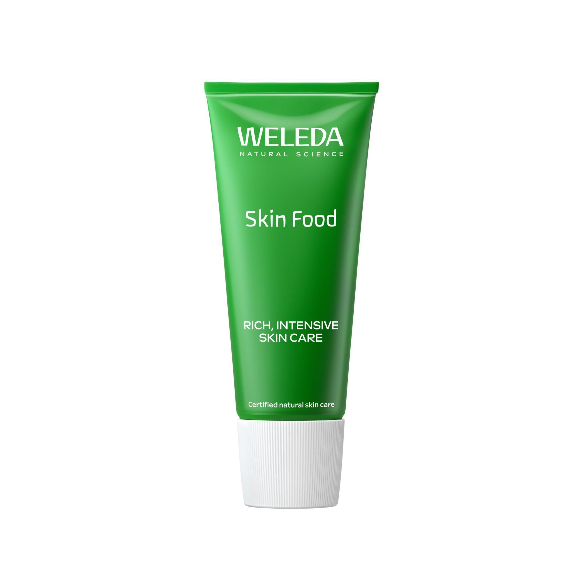 Drogerie a kosmetika - Weleda Skin Food 75ml
