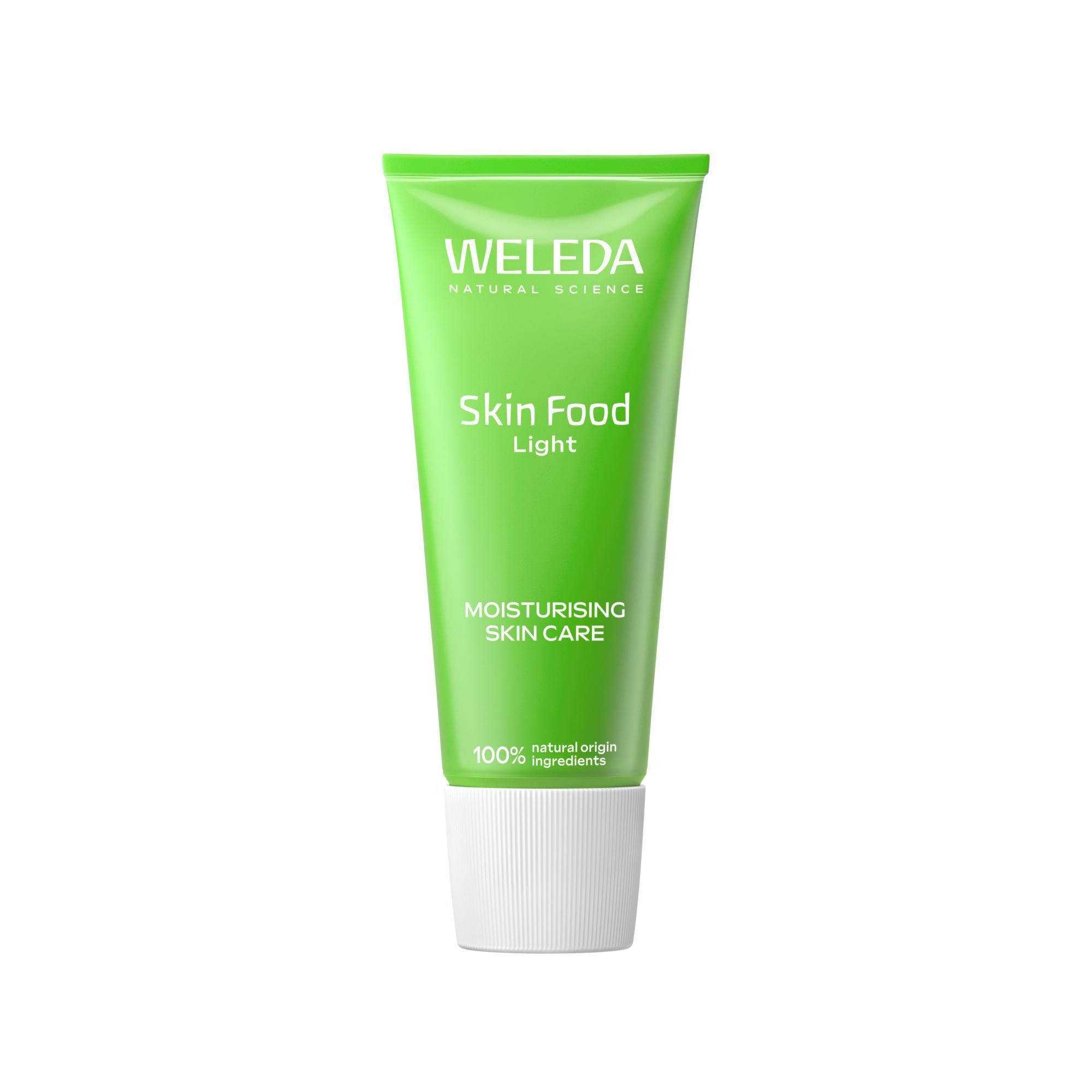 Drogerie a kosmetika - Weleda Skin Food Light 75ml