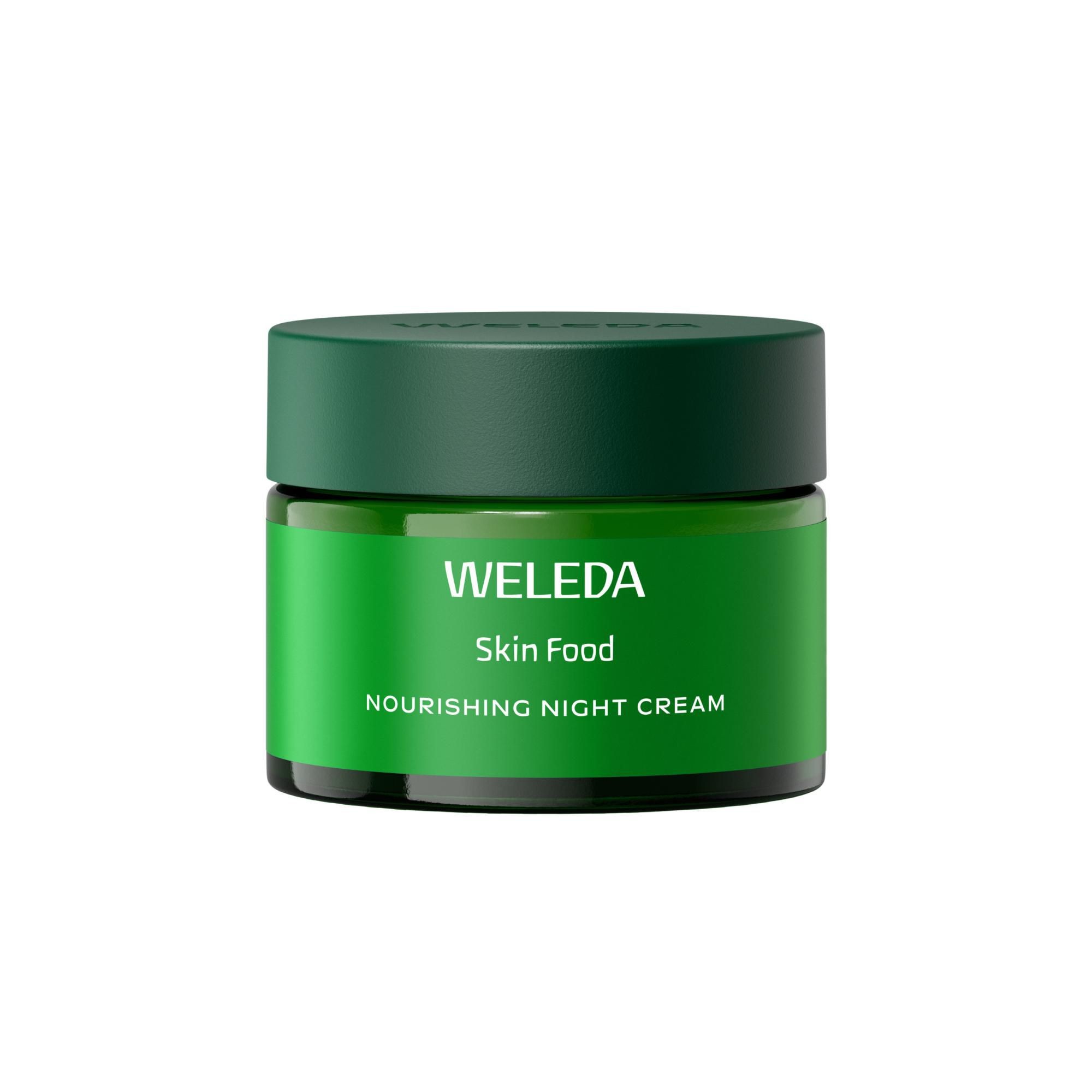 Drogerie a kosmetika - WELEDA Skin Food Nourishing Night Cream