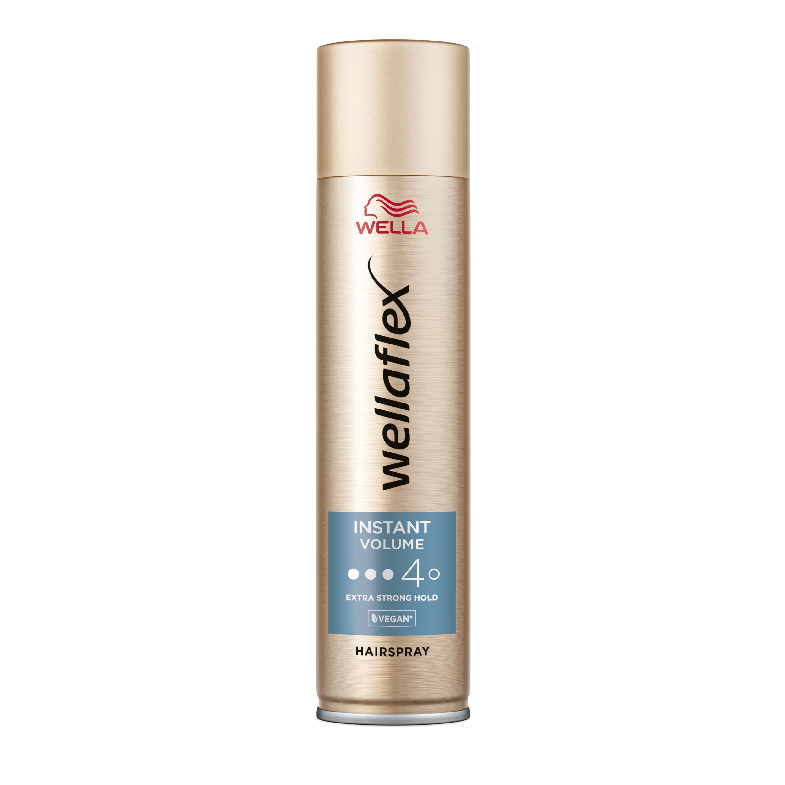 Drogerie a kosmetika - Wellaflex Instant Volume Boost lak na vlasy pro okamžité zvětšení objemu vlasů 250 ml